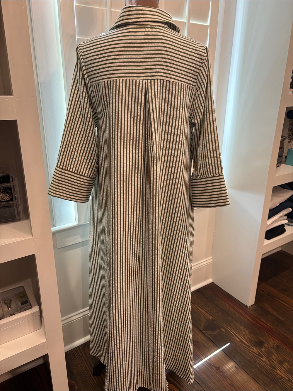Entro maxi dress - Picture 4 of 7